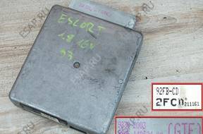 Ford Escort Mk6 1.8 16V EFI  БЛОК УПРАВЛЕНИЯ ДВИГАТЕЛЕМ