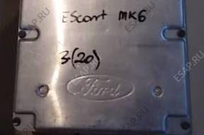 FORD ESCORT MK6 БЛОК УПРАВЛЕНИЯ 92FB-12A650-CD 2FCD