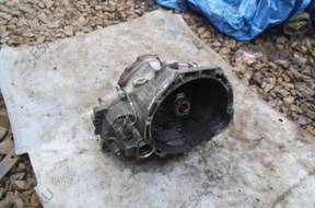 FORD ESCORT MK6 MK7 1.4poj. КОРОБКА ПЕРЕДАЧ