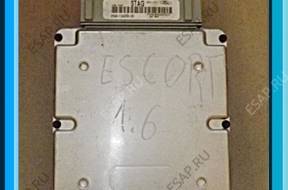 FORD ESCORT MK7 1.6 16V БЛОК УПРАВЛЕНИЯ 95AB-12A650-ZB