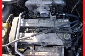FORD ESCORT MK7 1.6 16V двигатель ZETCEC