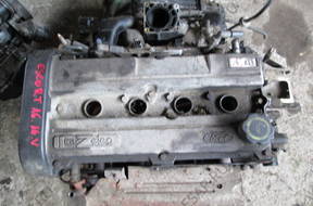 FORD ESCORT MK7 1.6 16V ZETEC  двигатель