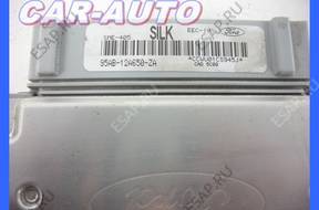 FORD ESCORT MK7 1.6 1.8 16V БЛОК УПРАВЛЕНИЯ STERUJCY SIL