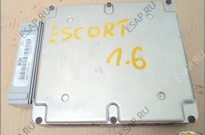 FORD ESCORT MK7 1.6  1998 год - БЛОК УПРАВЛЕНИЯ 98AB12A650AWA