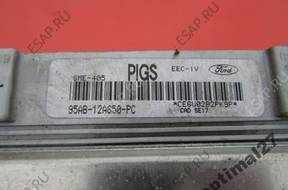 FORD ESCORT MK7 95- БЛОК УПРАВЛЕНИЯ 1.4 95AB12A650PC