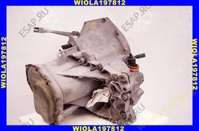 FORD ESCORT Mk7 96-99 1,4 8V КОРОБКА ПЕРЕДАЧ