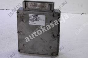 FORD ESCORT MK7 БЛОК УПРАВЛЕНИЯ 1,6 16V 98AB-12A650-