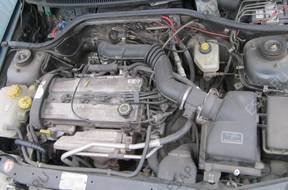 FORD ESCORT MK7 - двигатель 1.8 16V Zetec 115KM