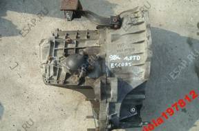 ford escort Mk7 КОРОБКА ПЕРЕДАЧ 1,8 td ДИЗЕЛЬ