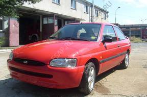 FORD ESCORT MK7 КОРОБКА ПЕРЕДАЧ  1.3 В ОТЛИЧНОМ СОСТОЯНИИ