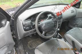 Ford Escort mk7 VII 1.6 NA CZCI двигатель MASKA ITP