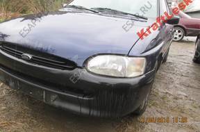 Ford Escort mk7 VII 1.6 NA CZCI двигатель SKRZYNIA