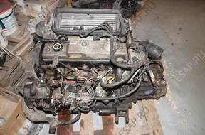 FORD ESCORT MONDEO двигатель 1.8 TD TDDI ENDURA DE