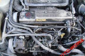 FORD ESCORT MONDEO Mk1 Mk2 двигатель 1,8TD комплектный