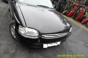 Ford Escort Orion двигатель 1.6 16V КОРОБКА ПЕРЕДАЧ.