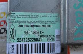 FORD ESCORT СЕНСОР AIRBAG 95AG14B056CF
