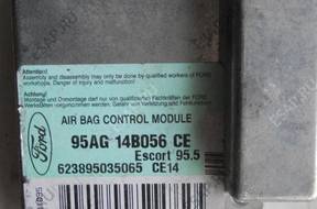 FORD ESCORT СЕНСОР AIRBAG CE