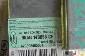 FORD ESCORT СЕНСОР AIRBAG CE