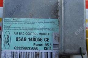 FORD ESCORT СЕНСОР AIRBAG CE
