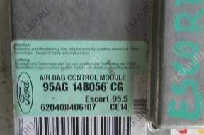 FORD ESCORT СЕНСОР AIRBAG CG