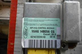 FORD ESCORT СЕНСОР AIRBAG CG