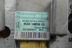 FORD ESCORT СЕНСОР AIRBAG CG