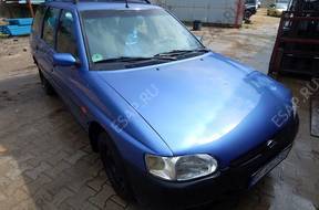Ford Escort VII 1.6 16V 1998 КОРОБКА ПЕРЕДАЧ
