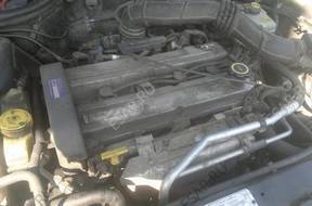 FORD ESCORT (VII) 95-00r. двигатель 1,6 16V комплектный