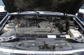 Ford Explorer 1997 4,0 двигатель