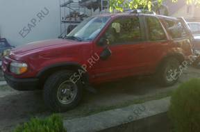 ford explorer 4,0 бензиновый двигатель