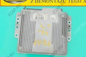 FORD FESTIVA / PRIDE 1.3B 88r БЛОК УПРАВЛЕНИЯ K34818881A