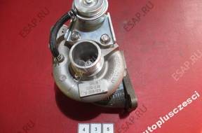 FORD FIAT 2.2  ТУРБОКОМПРЕССОР 6U3Q-6K682-AE