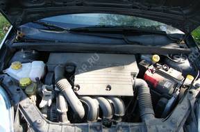 FORD FIESTA 02-08 KA - двигатель КОМПЛЕКТНЫЙ. 1.25 DURATEC
