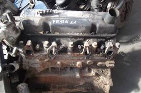 Ford Fiesta 1,1 двигатель