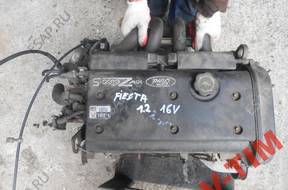 FORD FIESTA 1,2 16V ZETEC двигатель  KRAK