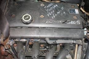 FORD  FIESTA 1-25 16V ZETEC двигатель 1,25  1,3