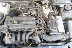 Ford Fiesta 1,25l двигатель sprzgo КОРОБКА ПЕРЕДАЧ
