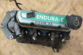 Ford Fiesta 1,3 8V двигатель ENDURA-E