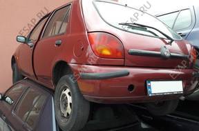 FORD FIESTA 1,3 95-99 двигатель