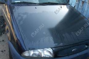FORD FIESTA 1,3 MK4 1996 год. - КОРОБКА ПЕРЕДАЧw