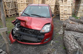 Ford Fiesta 1,6 tdci 90 KM MK6 ДЕФЕКТ