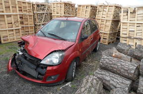 Ford Fiesta 1,6 tdci 90 KM MK6 ДЕФЕКТ