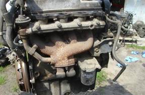 FORD FIESTA 1,8 D 1996 год. двигатель