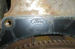 FORD FIESTA 1,8 D 1996 год. двигатель