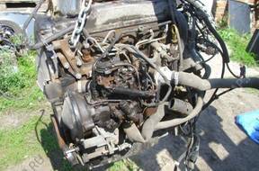 FORD FIESTA 1,8 D 1999 год. двигатель