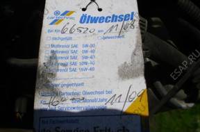 FORD FIESTA 1,8 D 1999 год. двигатель