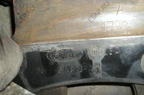 FORD FIESTA 1,8 D 99r. двигатель