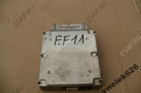 FORD FIESTA 1.1 89/95 БЛОК УПРАВЛЕНИЯ 92FB-12A650-FB tani