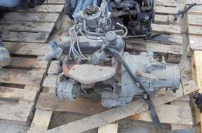 FORD FIESTA 1.1 двигатель КОРОБКА ПЕРЕДАЧ OSPRZT