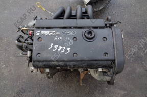 FORD FIESTA 1.2 16V DHA двигатель с навесным оборудованием